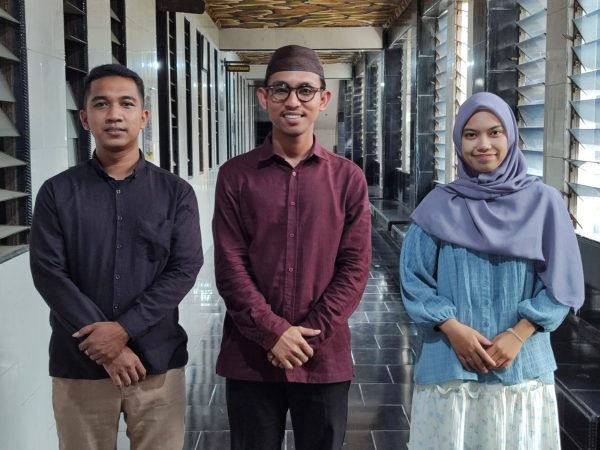 Tiga Mahasiswa Prodi MPI Lolos Seleksi Program MBKM ke Thailand Tahun 2026