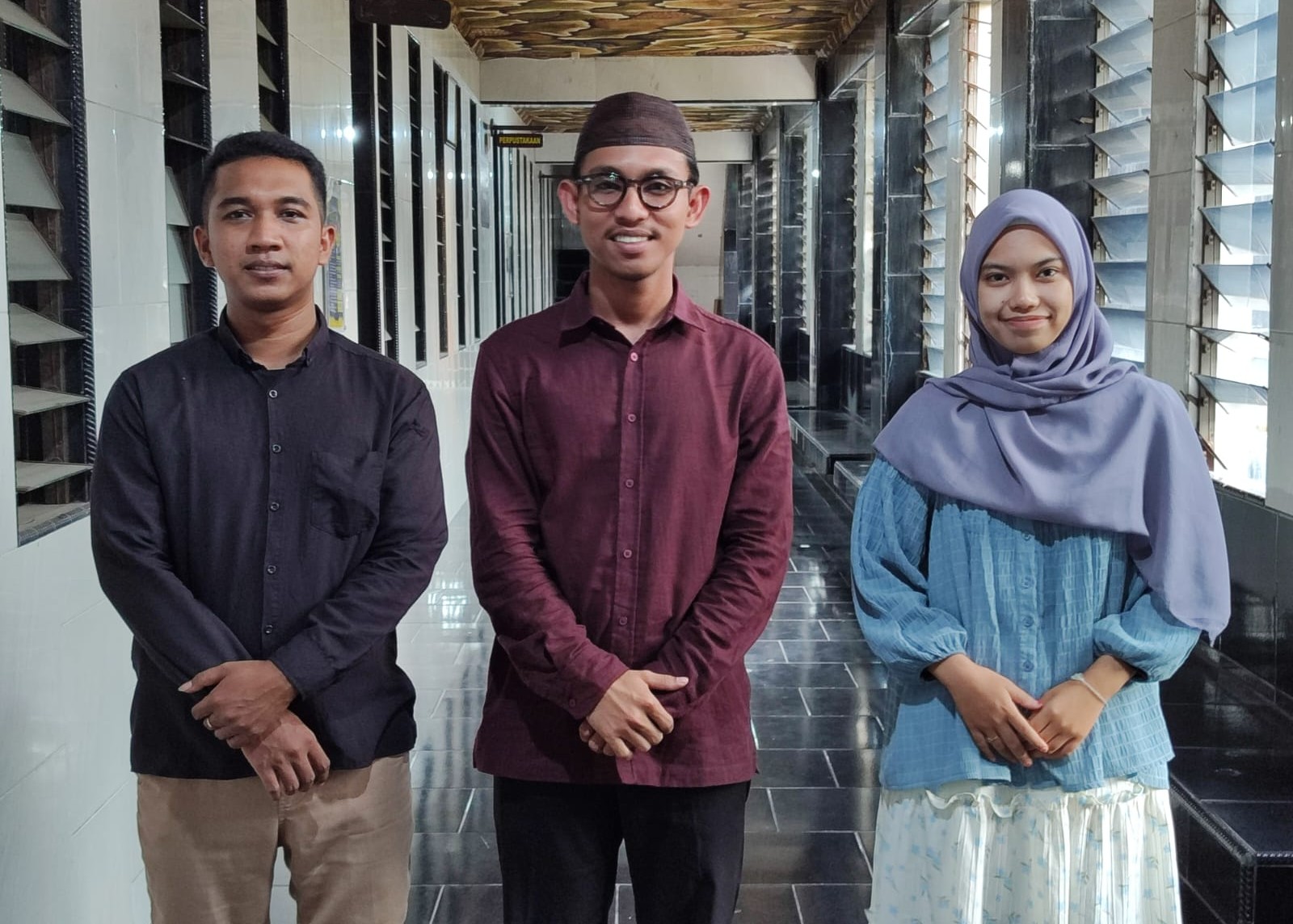 Tiga Mahasiswa Prodi MPI Lolos Seleksi Program MBKM ke Thailand Tahun 2026